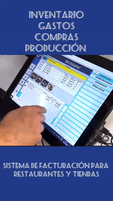 Sistema de Facturación